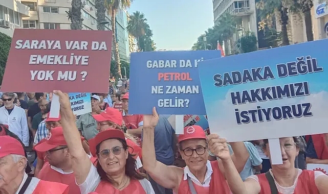 CHP’den zam tepkisi: Duyun artık çığlık çığlığa bağıran milleti!