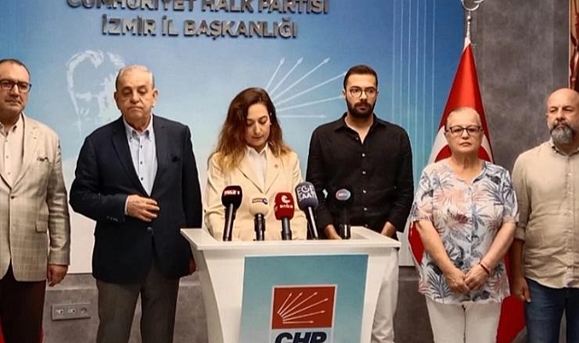 CHP İzmir'den zamlara tepki: Ekonomik soykırım