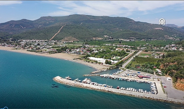 Depremin acı anılarını DSİ’nin İzmir kampında geride bırakmaya çalışıyorlar