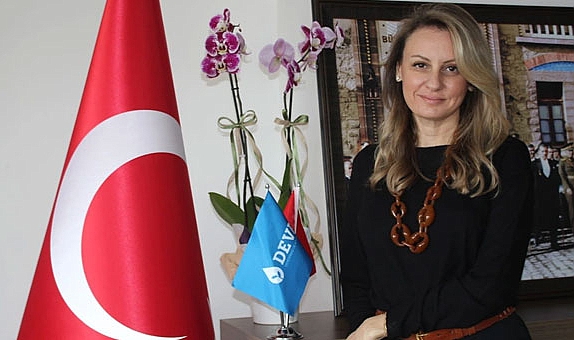 Deva Partili Ösen’den Alsancak Limanı soruları