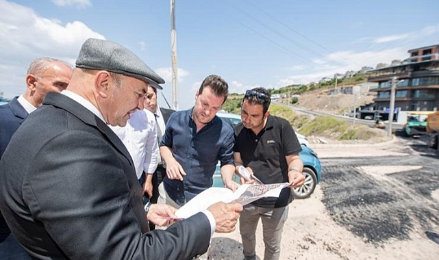 Ekonomik krize rağmen İzmir’de yatırım sürüyor