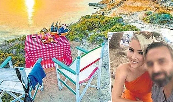 Evlilik teklifi sonrası gelen facia! Genç kadın kurtarılamadı!