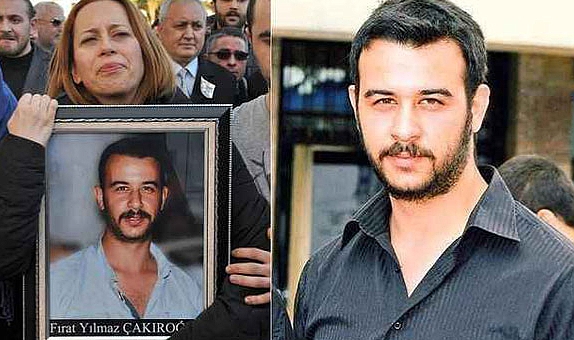 Fırat Çakıroğlu davasında yeni gelişme… İstinaf cezayı onadı!