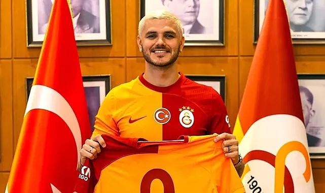 Galatasaray, Mauro Icardi ile anlaşma sağlandığını açıkladı