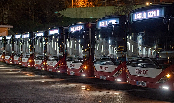 Halk Taşıt ile İzmirliler’e 4 yılda 241 milyon liralık katkı!