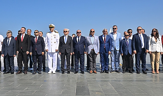 İzmir’de Denizcilik ve Kabotaj Bayramı kutlandı