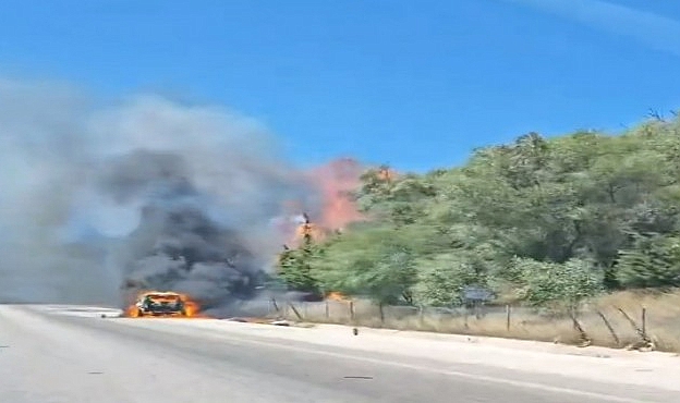 İzmir'de peş peşe orman yangınları!
