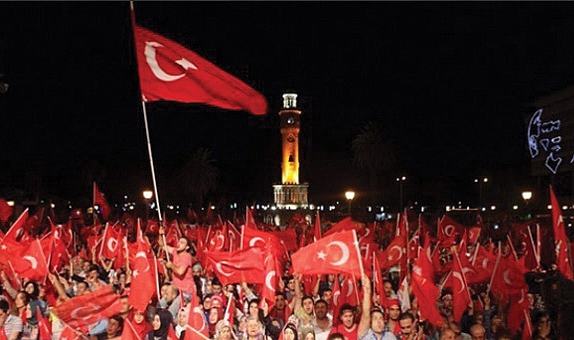 İzmir’deki 15 Temmuz Demokrasi ve Millî Birlik Günü Programı belli oldu
