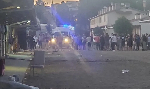 İzmir’deki hipodromda meydan muharebesi gibi kavga: 6 yaralı