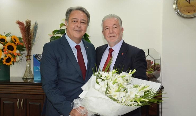 İzmir için çalışacaklar…