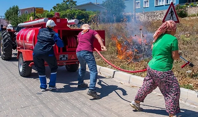 İzmir'in sıradışı çifti
