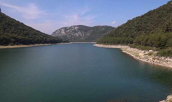 İzmir’in su kaynakları emin ellerde