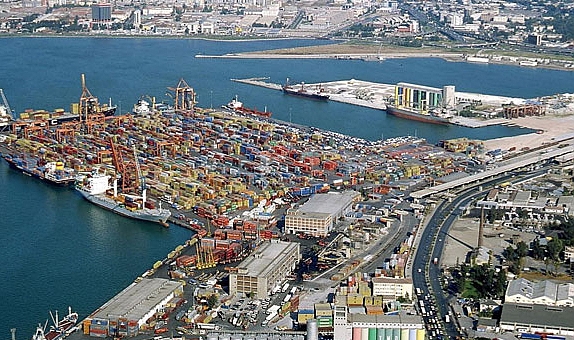 İzmir Limanı Araplara mı satılıyor?