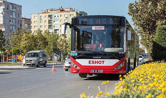 İzmirliler dikkat, yarın değişiyor…İşte güzergahları değişen otobüs numaraları…