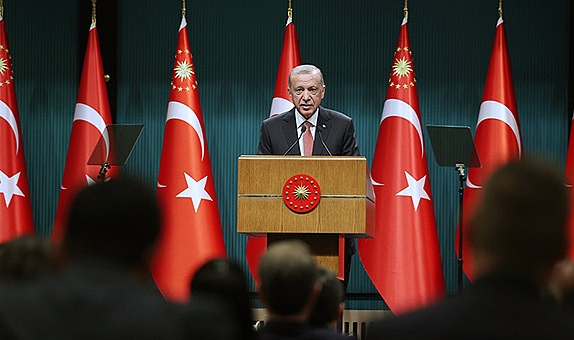 Kabine toplantısı sona erdi! Cumhurbaşkanı Erdoğan’dan önemli açıklamalar