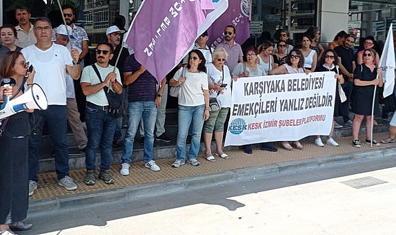 Karşıyaka’da TİS’te mutlu son!