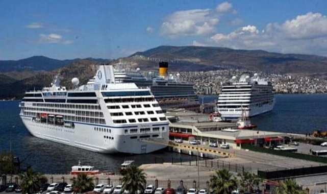 ''Kruvaziyer gemilerde doluluk oranı hızla artıyor''