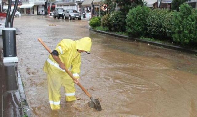 Meteoroloji'den çok sayıda il için kuvvetli yağış uyarısı