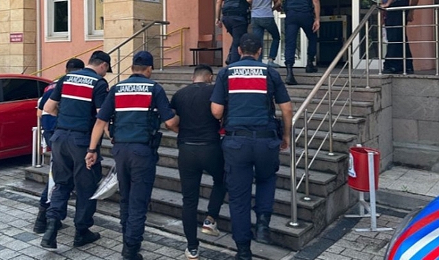 Milyonluk kabloları çalmışlardı! Kıskıvrak yakalandılar