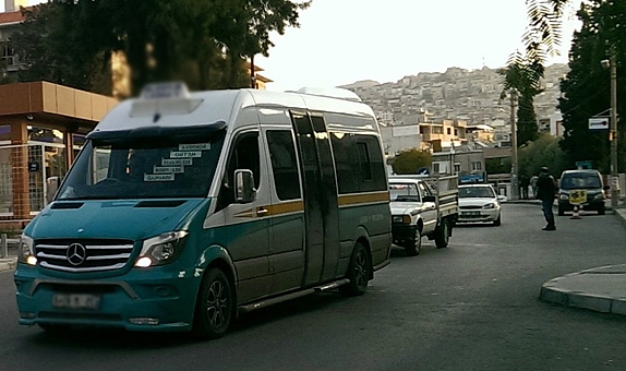 Minibüslere zam kapıda! Tarifelere düzenleme yapılacak…