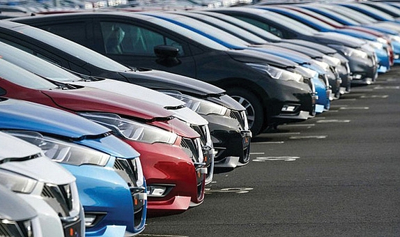 Otomotiv sektöründe satışlar yılın ilk yarısında rekor kırdı