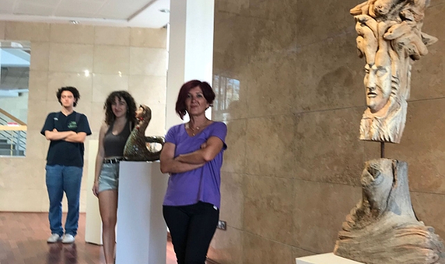 Şahmeran Spiritual Sanatçılar Grubu Başarısıyla Adından Söz Ettiriyor