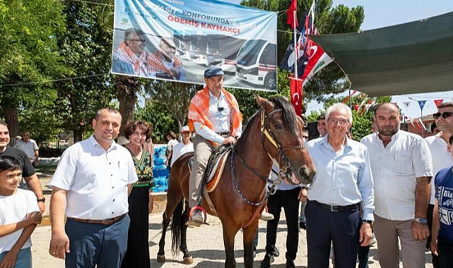 Soyer: “Atatürk'ü yok saymaya, unutturmaya çalışanlara izin vermeyeceğiz”