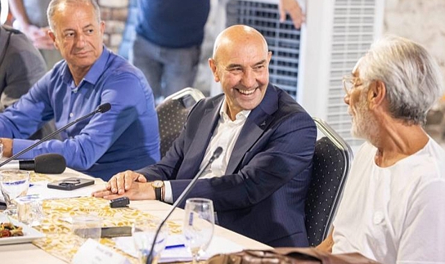 Soyer: Geleceğe miras bırakılacak bir anıt yapı olacak
