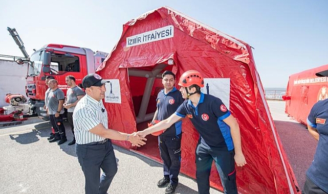 Soyer: İzmirlilerin içi rahat etsin