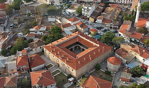 Tarihi Çarşı, küllerinden doğacak
