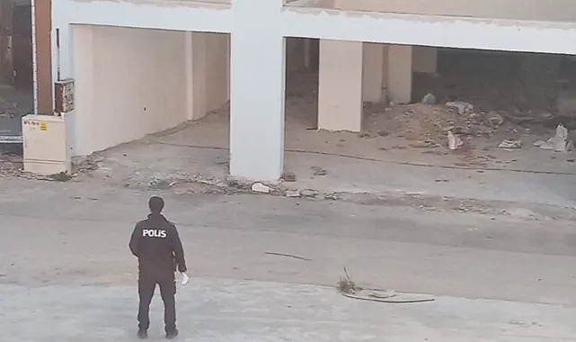 Torbalı'da bir esnaf inşaatta ölü bulundu