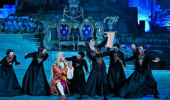 Uluslararası Efes Opera ve Bale Festivali’nde hedef ‘turist seyirci’
