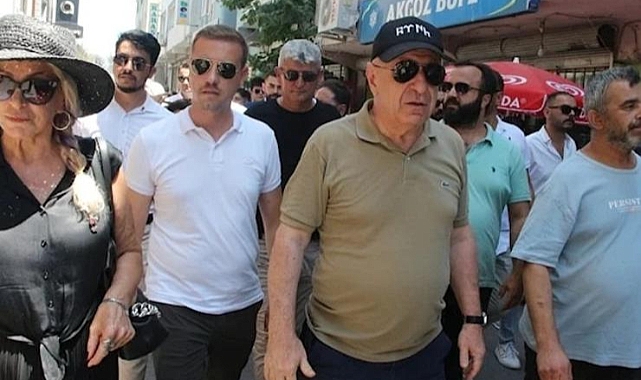 Ümit Özdağ'dan "Suriyeli" tepkisi: Türkiye'nin okuma bile bilmeyen ucuz işgücüne ihtiyacı yok