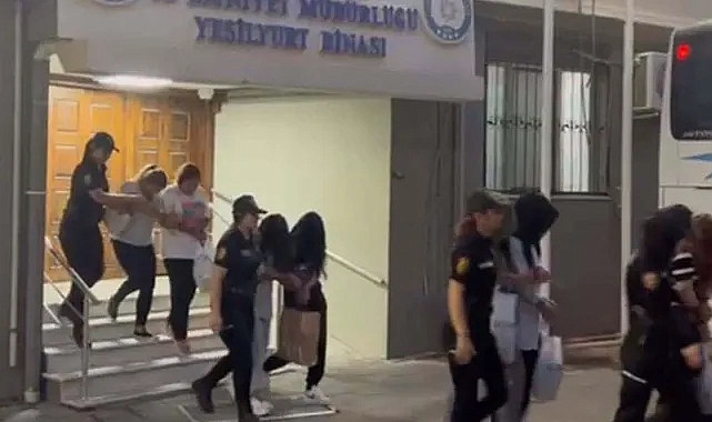Vize dolandırıcılığına 25 tutuklama; depremzedeler ile öğrenciler de hedef almışlar