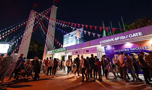 92. İzmir Enternasyonal Fuarı “Gençlik” temasıyla kapılarını açıyor