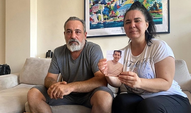 Arkadaşlarıyla Çeşme'ye gitmek için evden ayrılmıştı! Veli'den 25 gündür haber alınamıyor