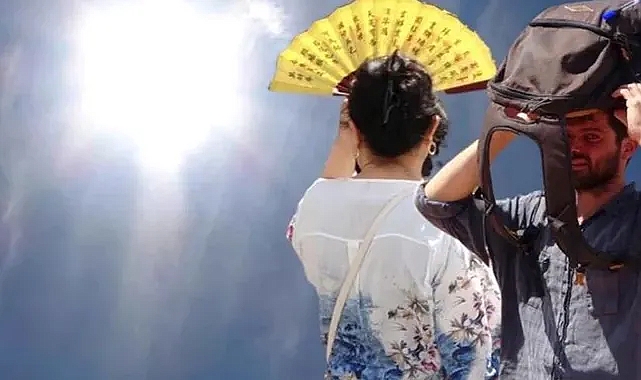 Aşırı sıcak hava dalgası geri dönüyor!