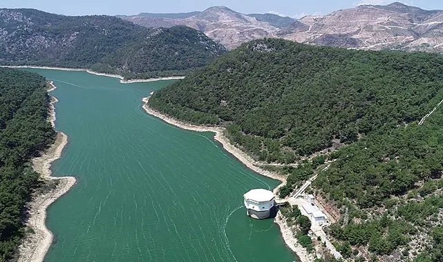 Barajlar da yeraltı da S.O.S veriyor!