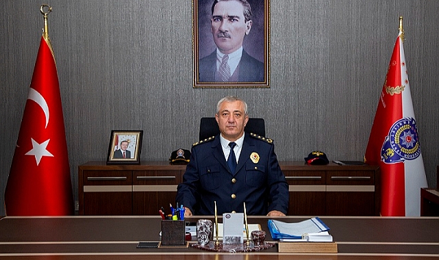 Celal Sel kimdir? Yeni İzmir İl Emniyet Müdürü Celal Sel nereli, kaç yaşında?
