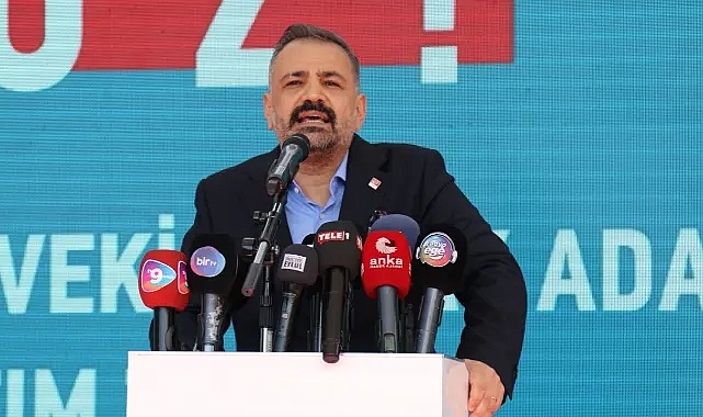 CHP’li Aslanoğlu’ndan işçilere ‘Grev’ çağrısı: Emek sömürücüsü AKP’ye izin vermeyin