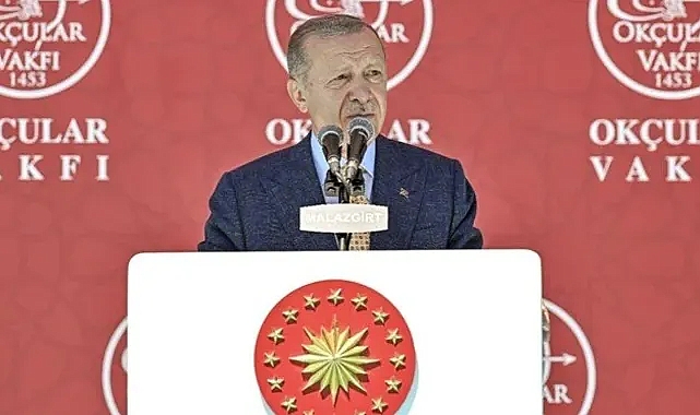 Cumhurbaşkanı Erdoğan'dan yerel seçim mesajı: Bazı başlangıçlar vardır ki...