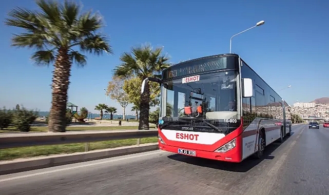 ESHOT duyurdu: İzmir Fuarı'na ek ulaşım seferleri! Detaylar haberimizde...