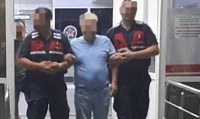 FETÖ'nün üst düzey yöneticisi Manisa'da yakalandı