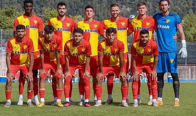 Göztepe, Ümraniyespor deplasmanında 3 puan istiyor