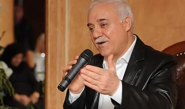 Hastaneye kaldırılan Nihat Hatipoğlu'nun son durumu