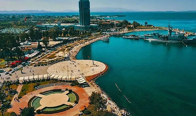 İnciraltı’na ‘Teknoloji geliştirme bölgesi’ geliyor