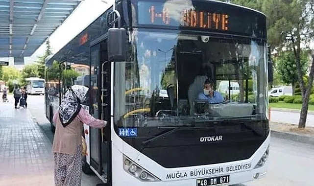 İstanbul, Ankara, İzmir’den sonra Muğla'da da ulaşıma zam