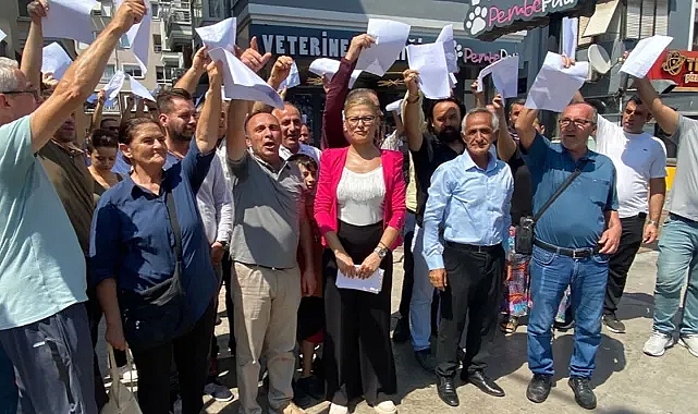İYİ Parti İzmir’de istifa depremi