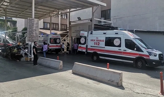 İzmir’de dolmuştaki kavga kanlı bitti: 1 ölü