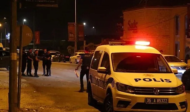 İzmir'de eğlence mekanında silahlı kavgada yeni gelişme:1 ölü, 7 yaralı